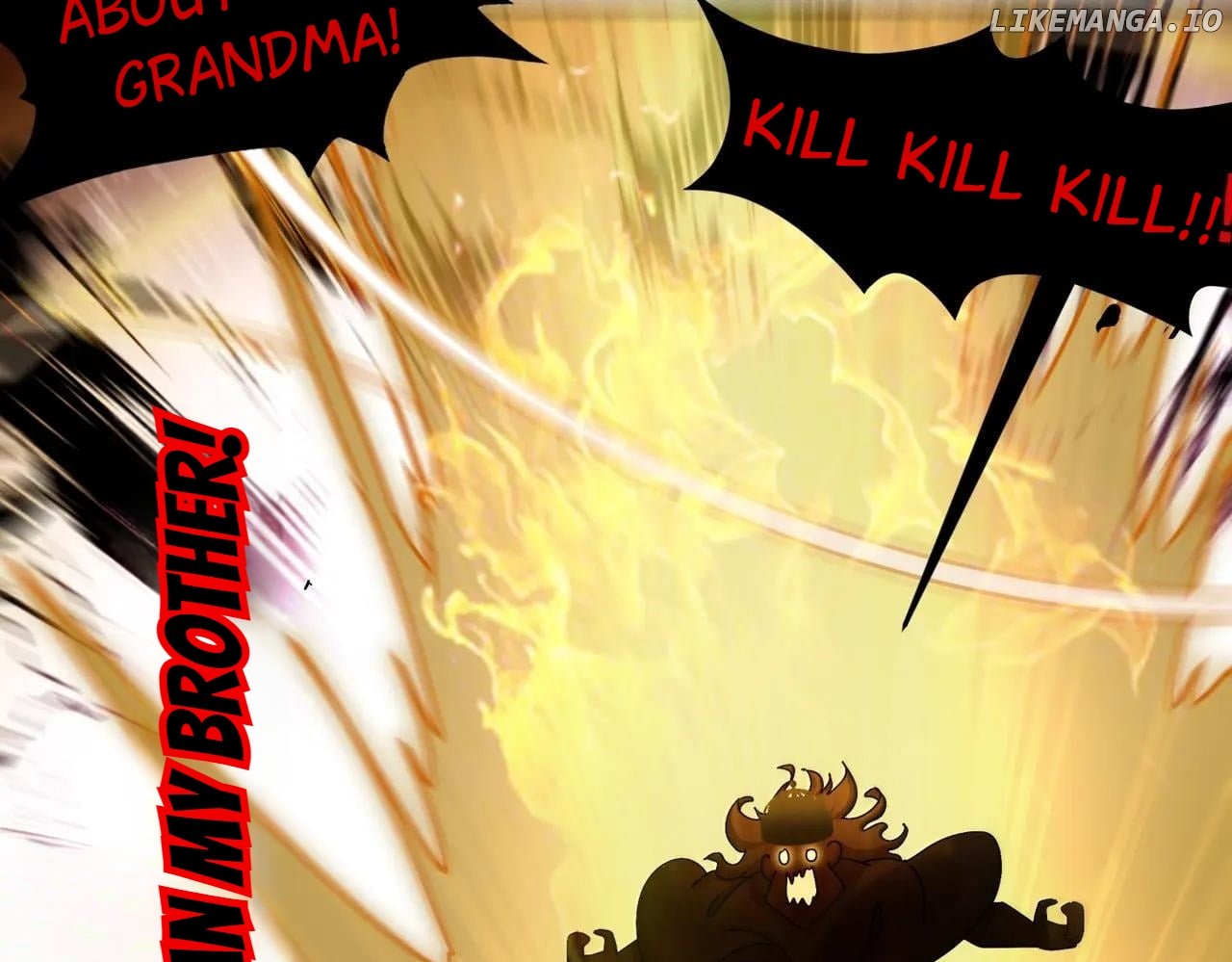 My Furry Harem Is After Me Chapter 243 - page 60